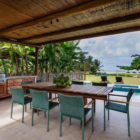 Casa Playa Milagres Villa São Miguel dos Milagres Екстериор снимка