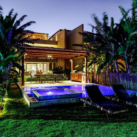 Casa Playa Milagres Villa São Miguel dos Milagres Екстериор снимка