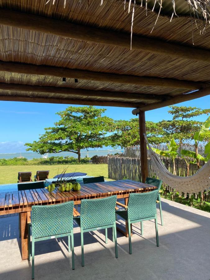 Casa Playa Milagres Villa São Miguel dos Milagres Екстериор снимка