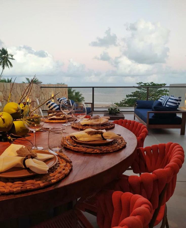 Casa Playa Milagres Villa São Miguel dos Milagres Екстериор снимка