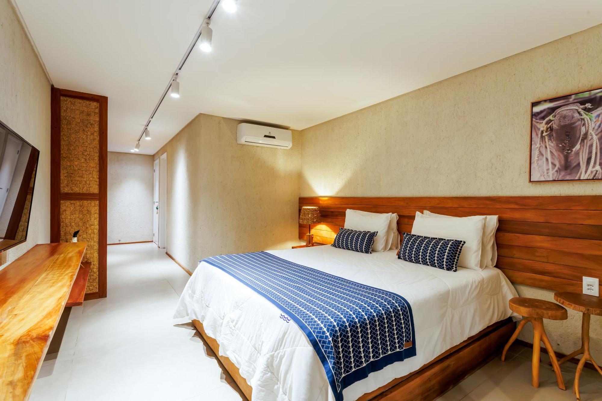 Casa Playa Milagres Villa São Miguel dos Milagres Екстериор снимка
