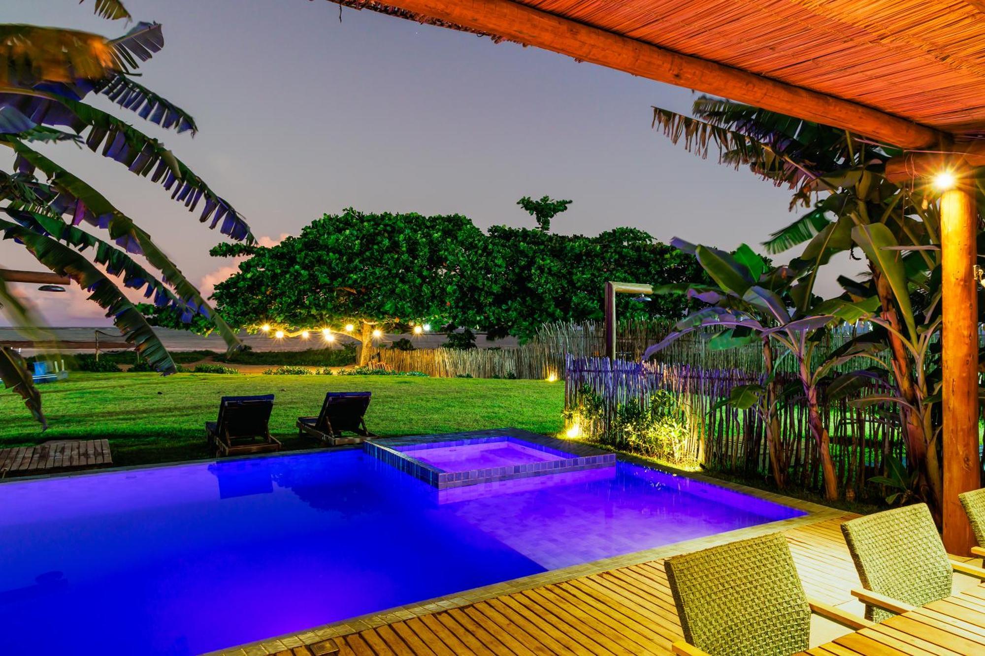 Casa Playa Milagres Villa São Miguel dos Milagres Екстериор снимка