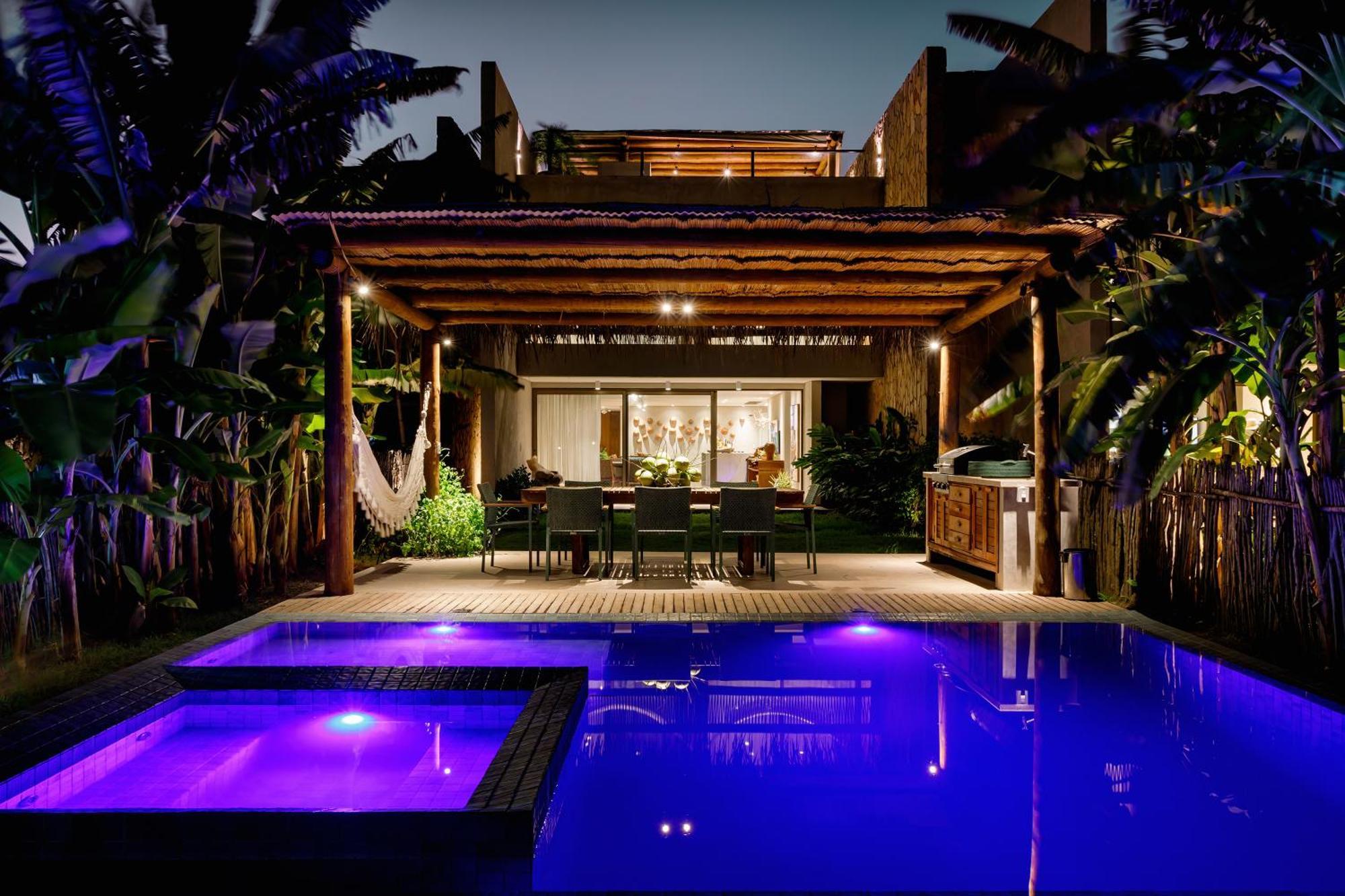 Casa Playa Milagres Villa São Miguel dos Milagres Екстериор снимка