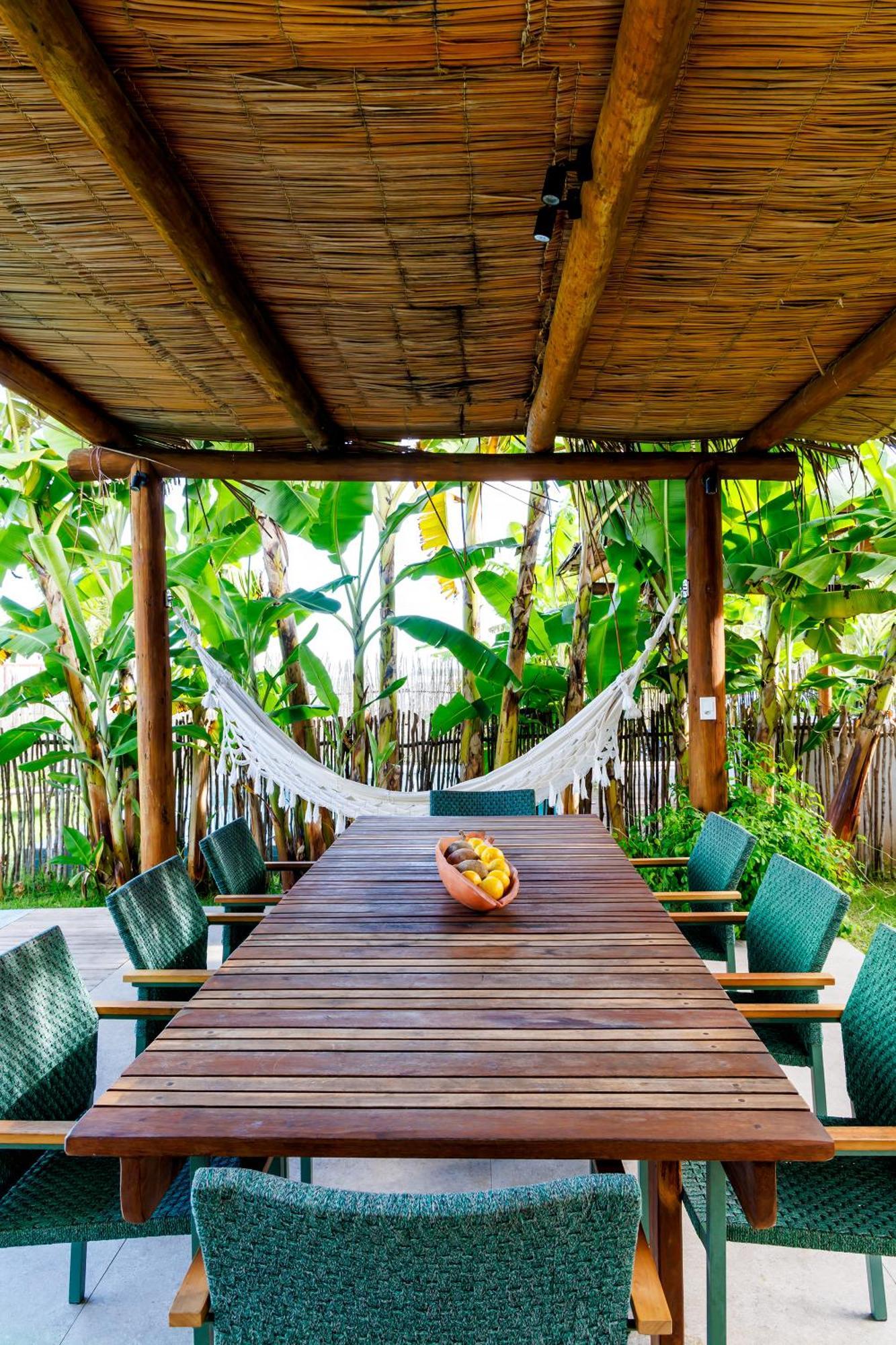 Casa Playa Milagres Villa São Miguel dos Milagres Екстериор снимка